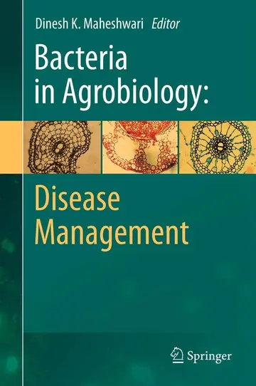 Cover of Bacteria in Agrobiology