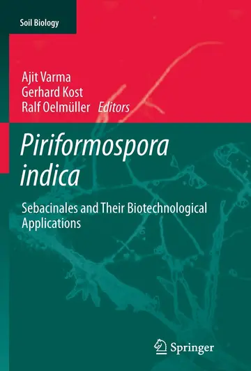 Cover of Piriformospora indica