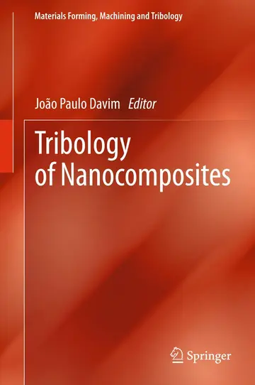 Cover of Tribology of Nanocomposites