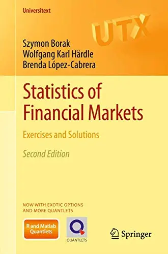 Cover of Statistics of Financial Markets