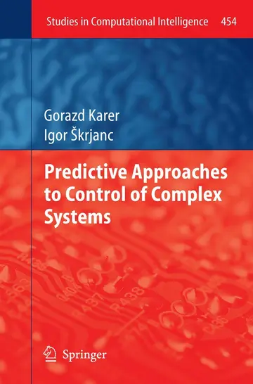 Cover of Predictive Approaches to Control of Complex Systems