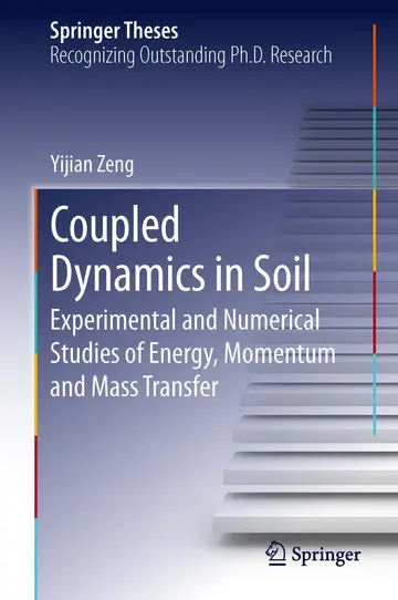 Cover of Coupled Dynamics in Soil