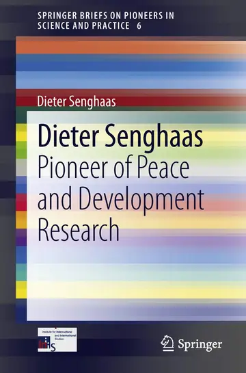 Cover of Dieter Senghaas