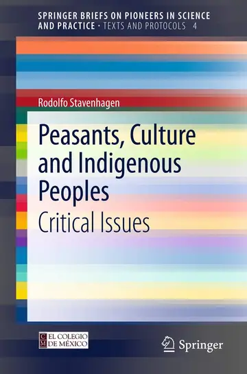 Cover of Peasants, Culture and Indigenous Peoples