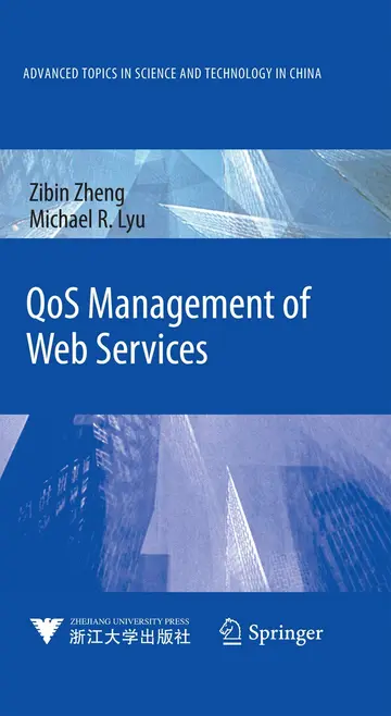 Cover of Qos Management of Web Services