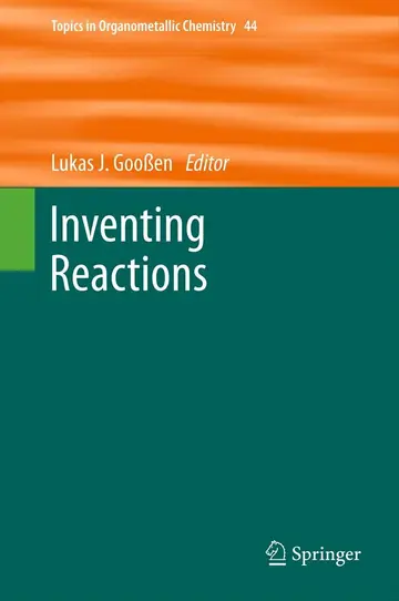 Cover of Inventing Reactions