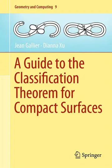 Cover of A Guide to the Classification Theorem for Compact Surfaces
