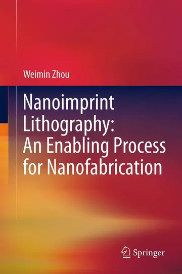 Cover of Nanoimprint Lithography