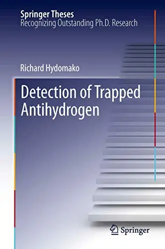 Cover of Detection of Trapped Antihydrogen