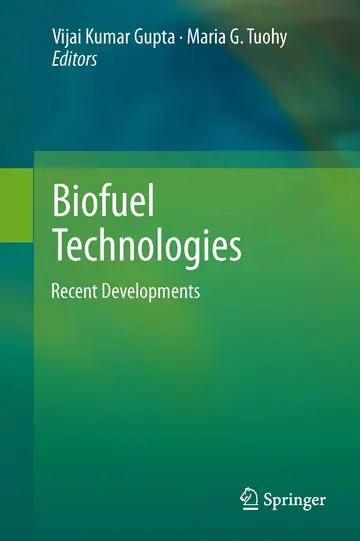 Cover of Biofuel Technologies