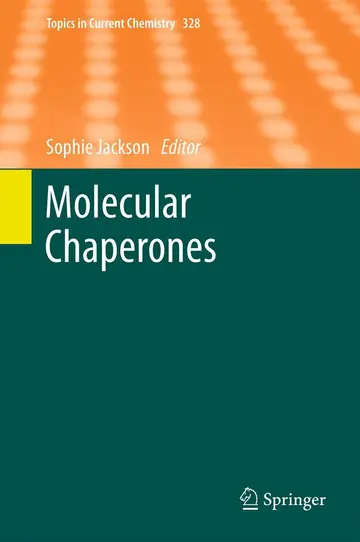 Cover of Molecular Chaperones