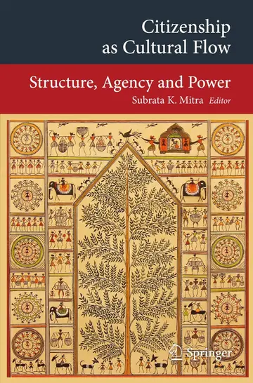 Cover of Citizenship as Cultural Flow