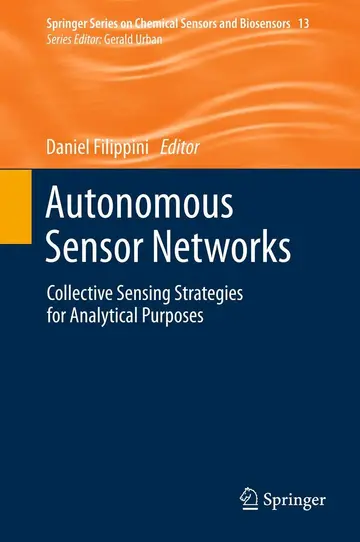Cover of Autonomous Sensor Networks