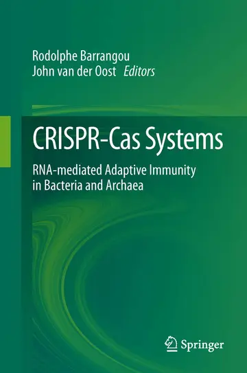 Cover of CRISPR-Cas Systems