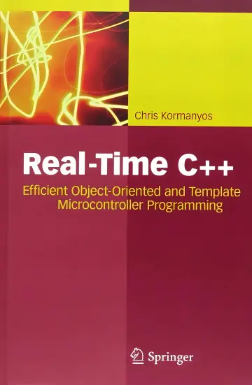 Cover of Real-Time C++