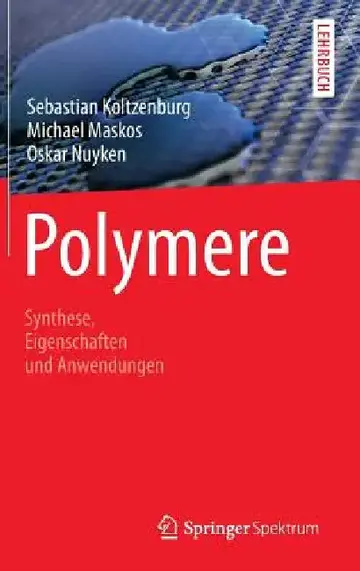 Cover of Polymere