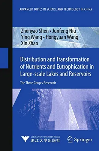 Cover of Distribution and Transformation of Nutrients in Large-scale Lakes and Reservoirs