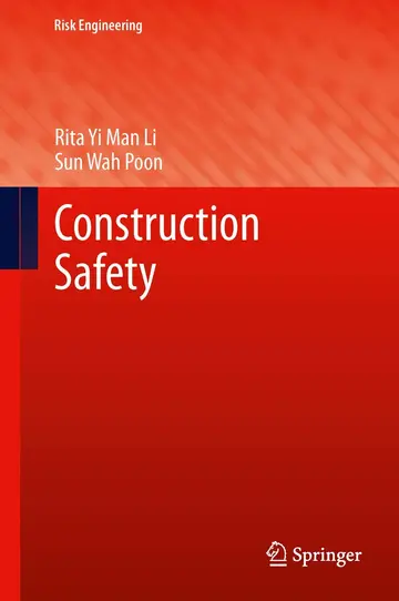 Cover of Construction Safety