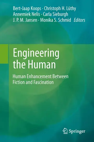 Cover of Engineering the Human