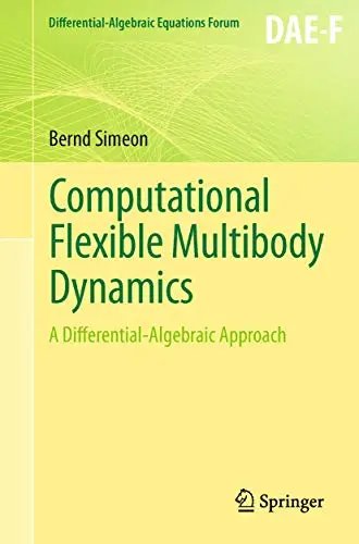 Cover of Computational Flexible Multibody Dynamics