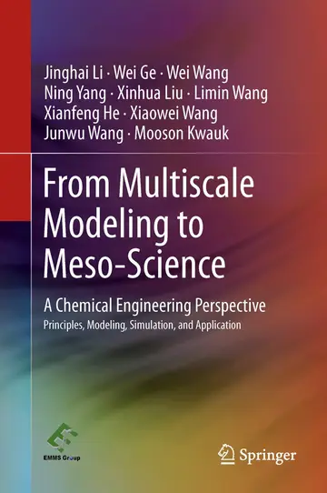 Cover of From Multiscale Modeling to Meso-Science