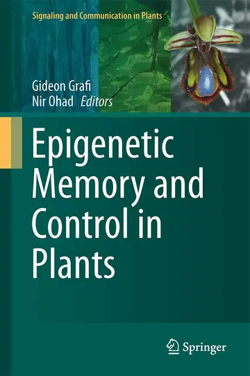 Cover of Epigenetic Memory and Control in Plants