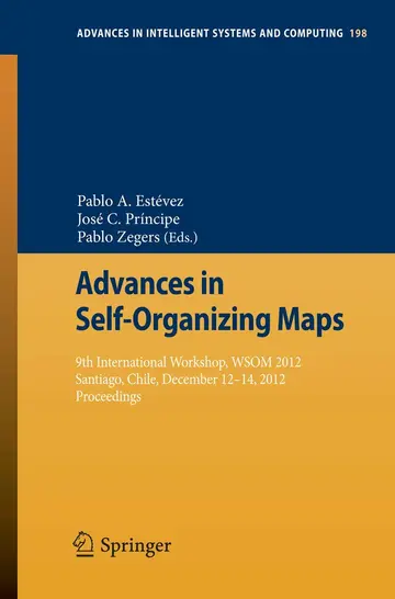 Cover of Advances in Self-Organizing Maps