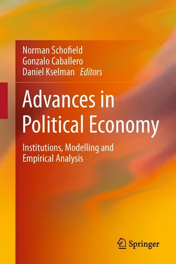 Cover of Advances in Political Economy