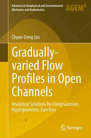 Cover of Gradually-varied Flow Profiles in Open Channels