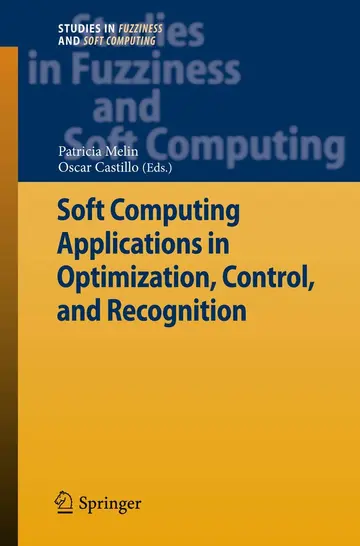 Cover of Soft Computing Applications in Optimization, Control, and Recognition