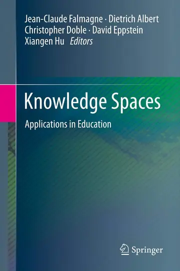 Cover of Knowledge Spaces