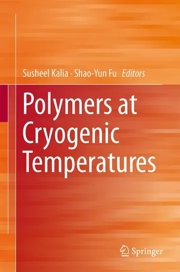 Cover of Polymers at Cryogenic Temperatures