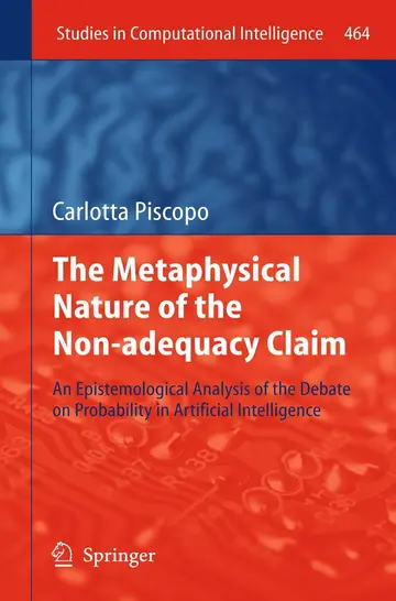 Cover of The Metaphysical Nature of the Non-adequacy Claim