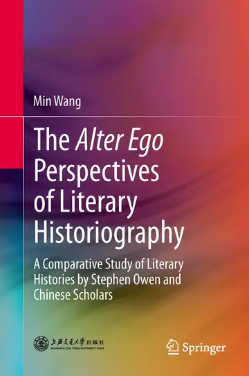 Cover of The Alter Ego Perspectives of Literary Historiography