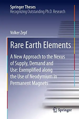Cover of Rare Earth Elements