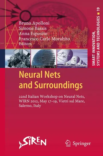 Cover of Neural Nets and Surroundings