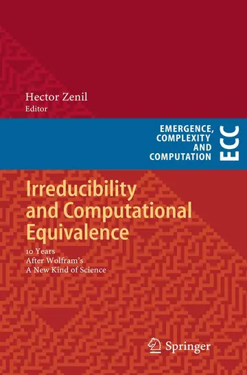 Cover of Irreducibility and Computational Equivalence