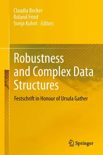 Cover of Robustness and Complex Data Structures