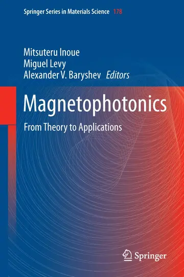 Cover of Magnetophotonics
