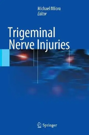Cover of Trigeminal Nerve Injuries