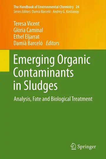 Cover of Emerging Organic Contaminants in Sludges