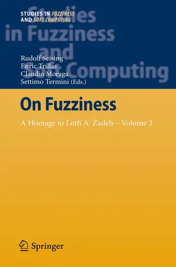 Cover of On Fuzziness