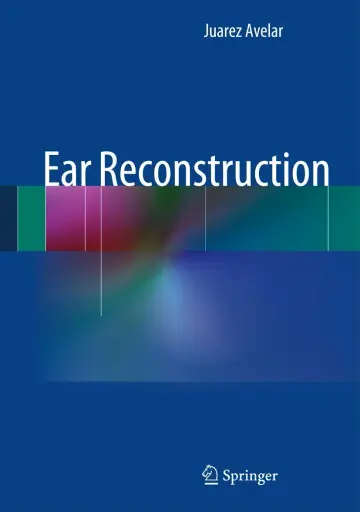 Cover of Ear Reconstruction