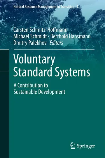 Cover of Voluntary Standard Systems
