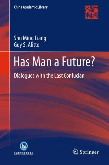 Cover of Has Man a Future?