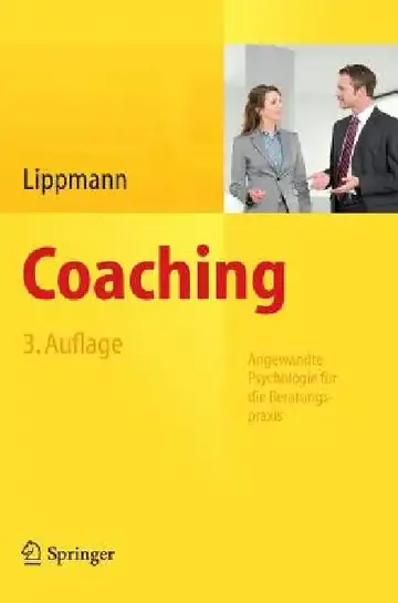 Cover of Coaching