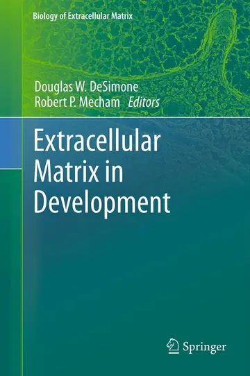 Cover of Extracellular Matrix in Development
