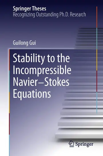 Cover of Stability to the Incompressible Navier-Stokes Equations