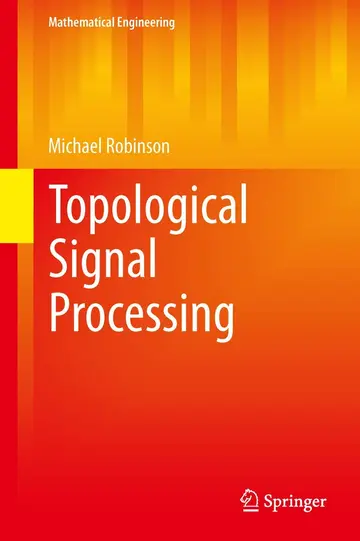 Cover of Topological Signal Processing