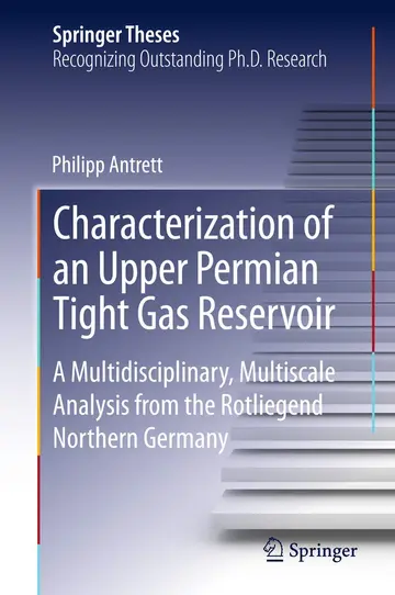 Cover of Characterization of an Upper Permian Tight Gas Reservoir